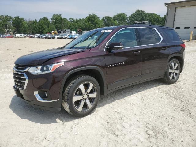 CHEVROLET TRAVERSE L 2020 1gnevhkwxlj105206