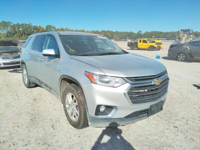 CHEVROLET TRAVERSE L 2020 1gnevhkwxlj215642