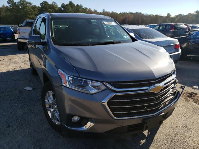 CHEVROLET TRAVERSE L 2020 1gnevhkwxlj219853