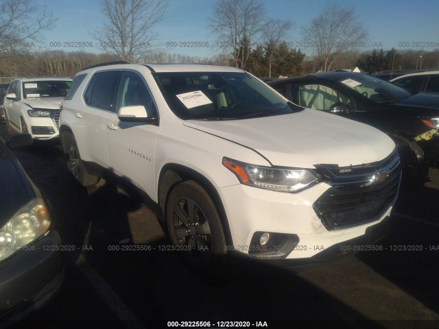 CHEVROLET TRAVERSE 2020 1gnevhkwxlj251914