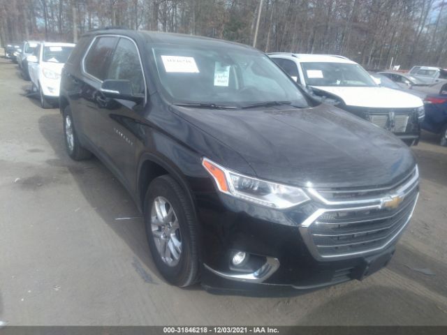 CHEVROLET TRAVERSE 2020 1gnevhkwxlj309228