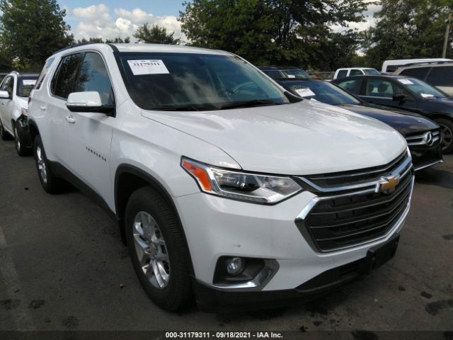 CHEVROLET TRAVERSE 2020 1gnevhkwxlj315286