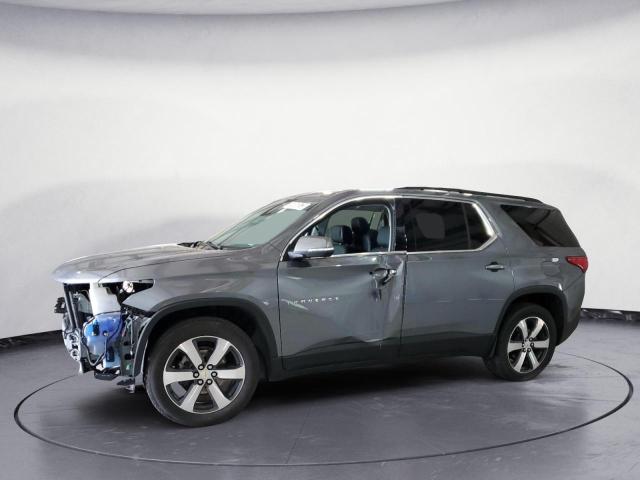 CHEVROLET TRAVERSE L 2021 1gnevhkwxmj153547