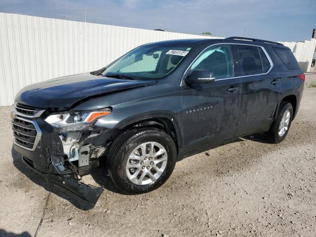 CHEVROLET TRAVERSE L 2021 1gnevhkwxmj204450