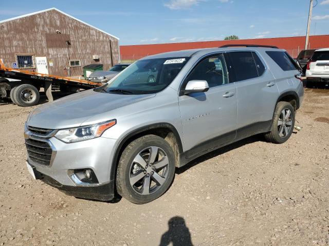 CHEVROLET TRAVERSE 2021 1gnevhkwxmj216355