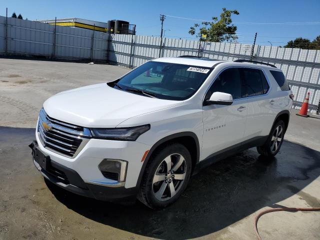 CHEVROLET TRAVERSE L 2022 1gnevhkwxnj127791