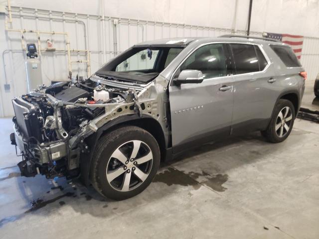 CHEVROLET TRAVERSE 2023 1gnevhkwxpj292629