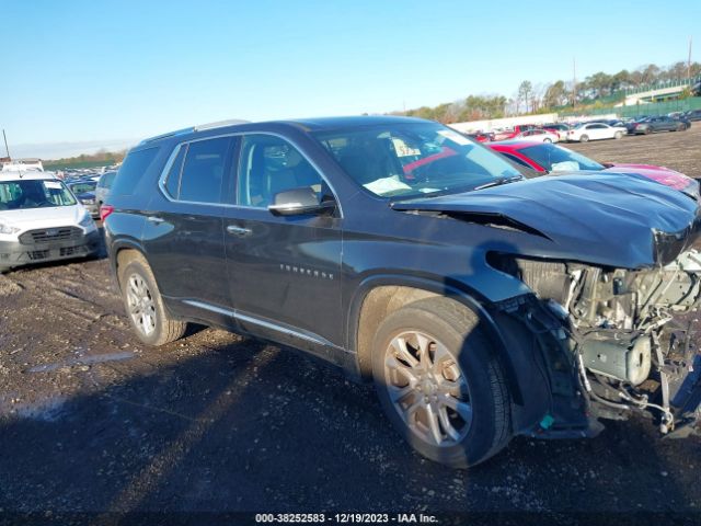 CHEVROLET TRAVERSE 2018 1gnevjkw0jj222393