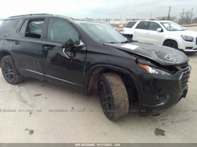 CHEVROLET TRAVERSE 2018 1gnevjkw0jj247147