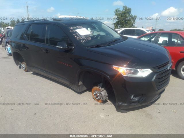 CHEVROLET TRAVERSE 2018 1gnevjkw0jj271108