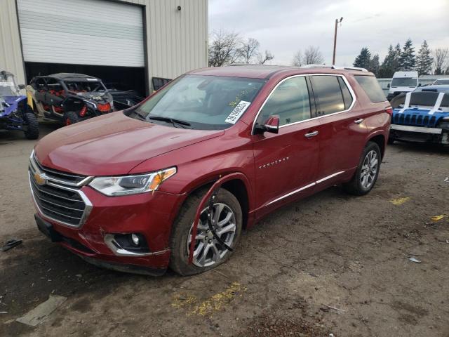 CHEVROLET TRAVERSE P 2018 1gnevjkw0jj280634