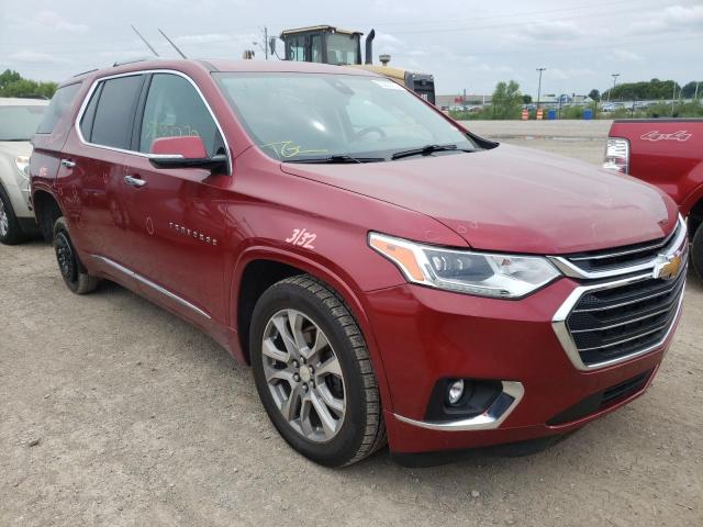 CHEVROLET TRAVERSE P 2018 1gnevjkw0jj281718