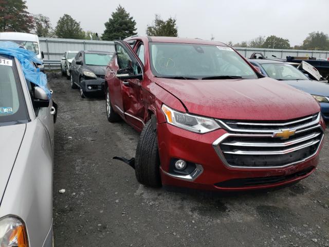 CHEVROLET TRAVERSE H 2019 1gnevjkw0kj181720