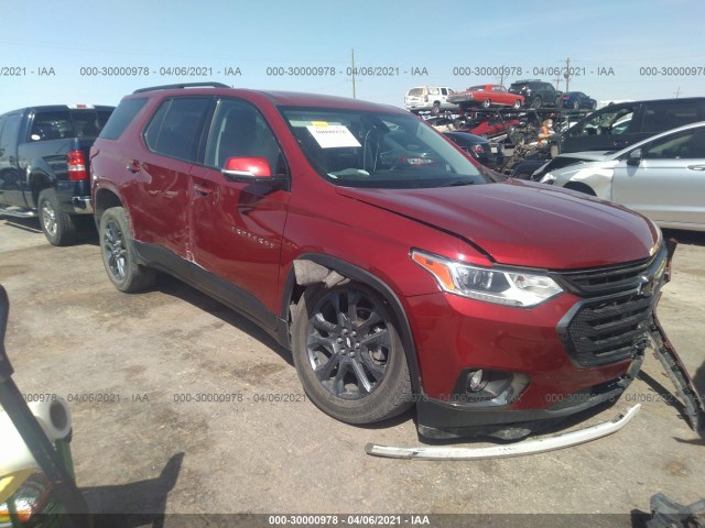 CHEVROLET TRAVERSE 2019 1gnevjkw0kj299461