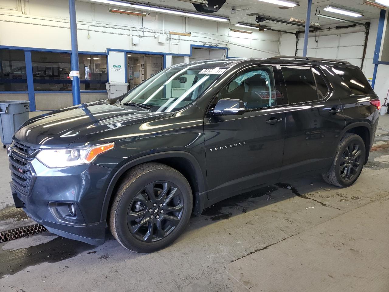 CHEVROLET TRAVERSE 2020 1gnevjkw0lj306748