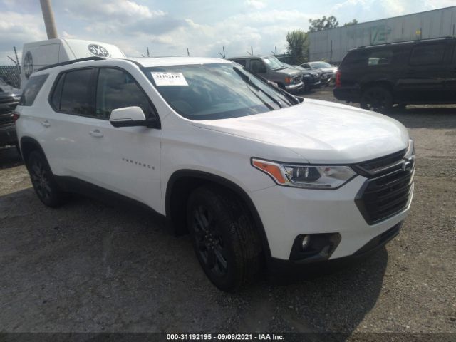 CHEVROLET TRAVERSE 2020 1gnevjkw0lj309987