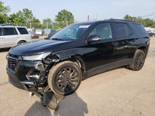 CHEVROLET TRAVERSE 2022 1gnevjkw0nj183987