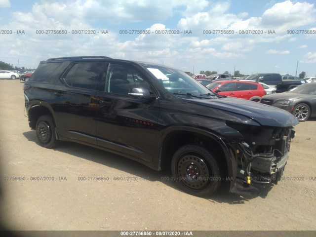 CHEVROLET TRAVERSE 2018 1gnevjkw1jj101615