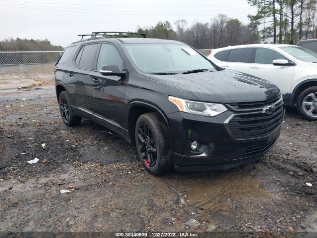 CHEVROLET TRAVERSE 2018 1gnevjkw1jj165394