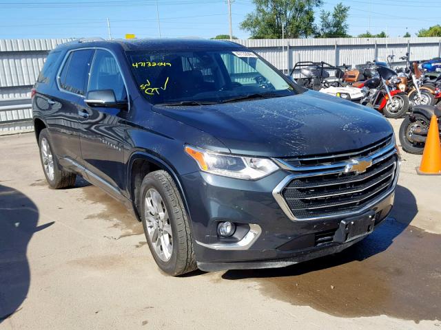 CHEVROLET TRAVERSE P 0 1gnevjkw1jj175892