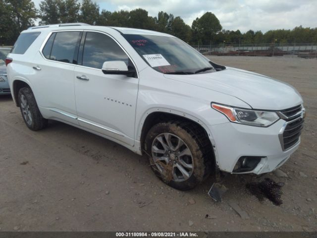 CHEVROLET TRAVERSE 2018 1gnevjkw1jj181191