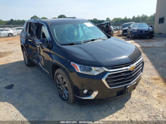 CHEVROLET TRAVERSE 2018 1gnevjkw1jj217882