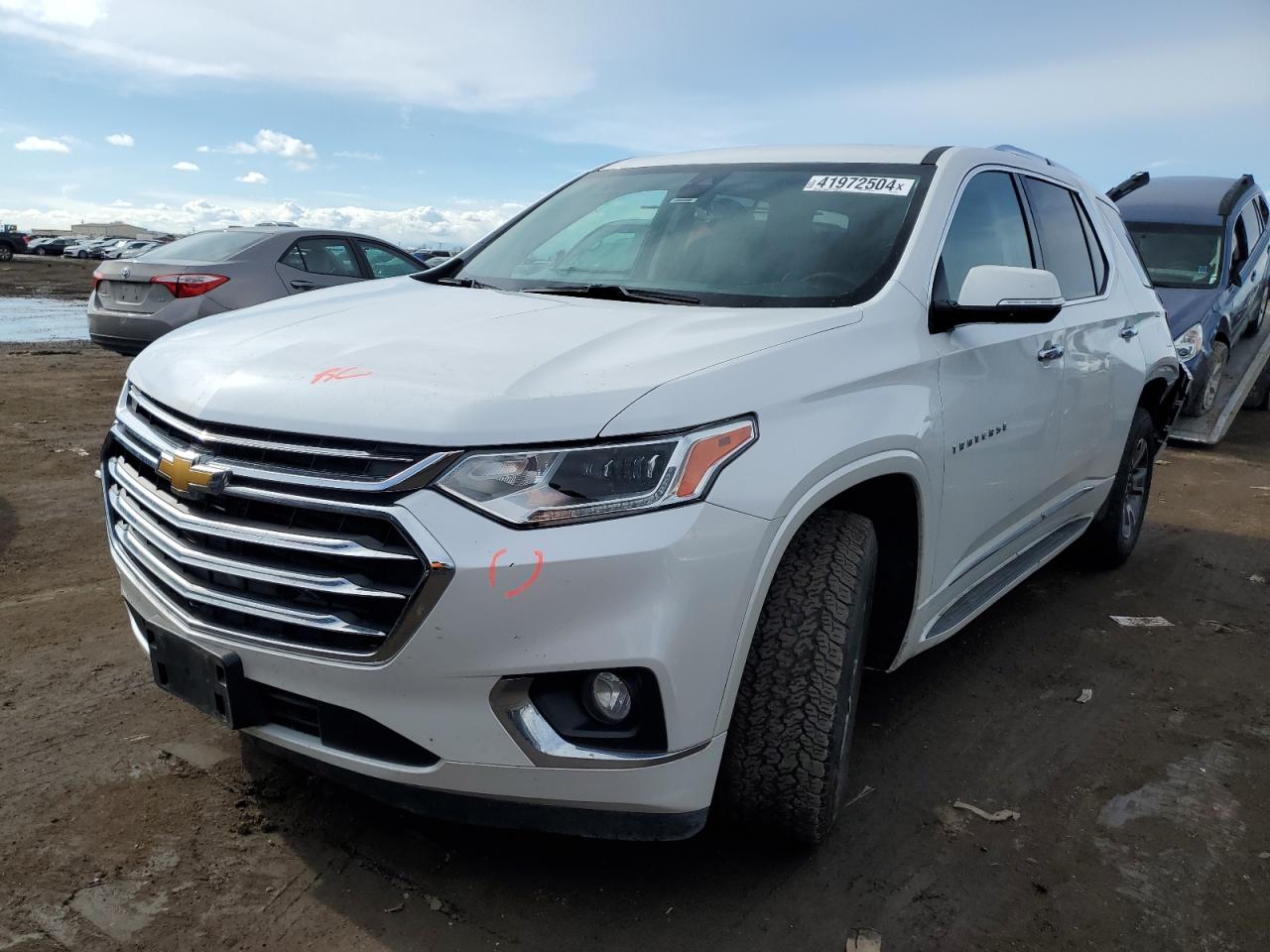 CHEVROLET TRAVERSE 2019 1gnevjkw1kj207645