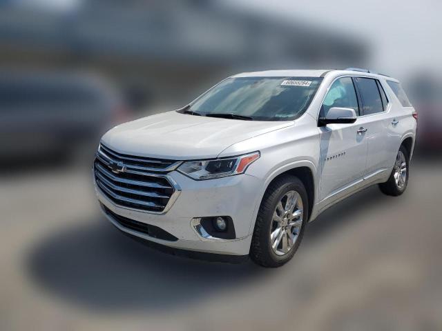 CHEVROLET TRAVERSE 2019 1gnevjkw1kj209301