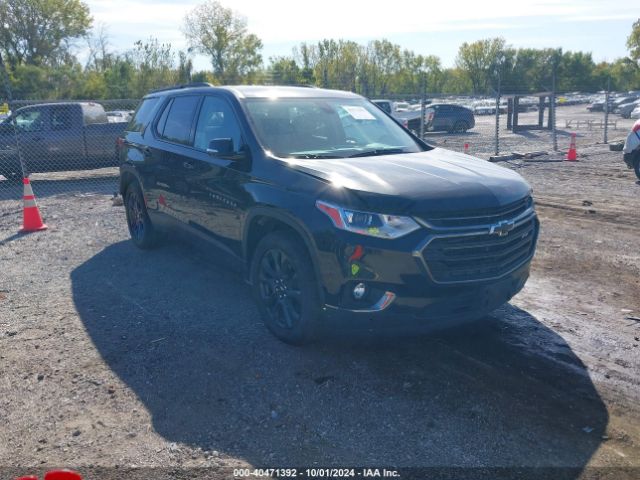 CHEVROLET TRAVERSE 2019 1gnevjkw1kj288890