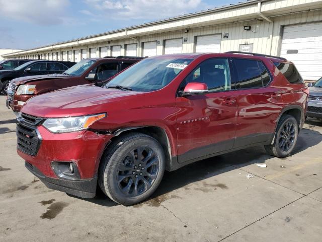 CHEVROLET TRAVERSE 2020 1gnevjkw1lj309982