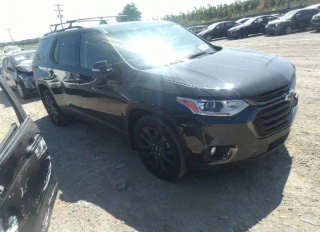 CHEVROLET TRAVERSE 2021 1gnevjkw1mj114949