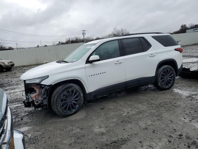 CHEVROLET TRAVERSE 2022 1gnevjkw1nj136516