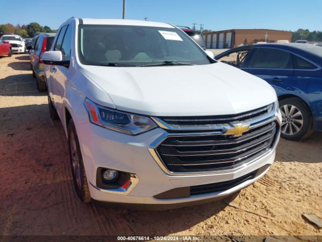 CHEVROLET TRAVERSE 2018 1gnevjkw2jj104992