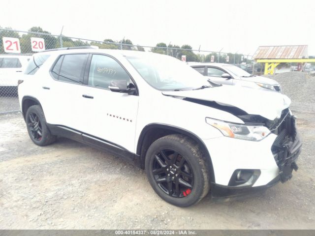 CHEVROLET TRAVERSE 2018 1gnevjkw2jj115328