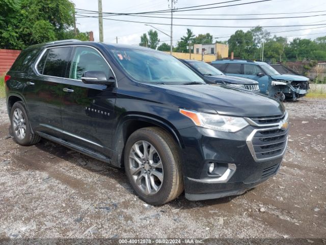 CHEVROLET TRAVERSE 2018 1gnevjkw2jj230835