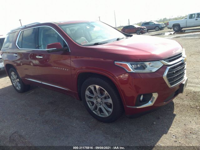 CHEVROLET TRAVERSE 2018 1gnevjkw2jj251801