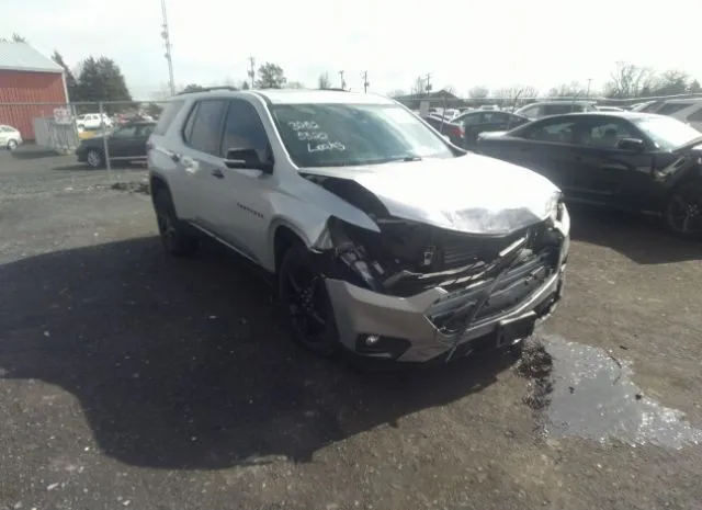 CHEVROLET TRAVERSE 2018 1gnevjkw2jj270705