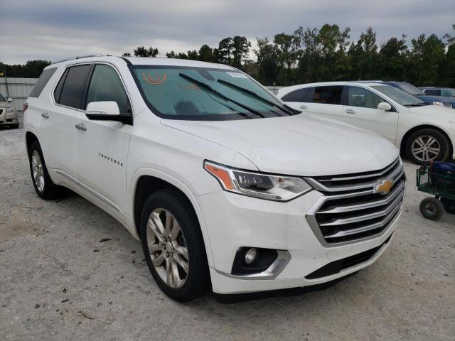 CHEVROLET TRAVERSE H 2019 1gnevjkw2kj115721