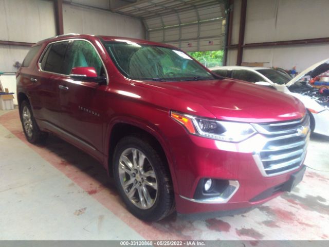 CHEVROLET TRAVERSE 2019 1gnevjkw2kj167446