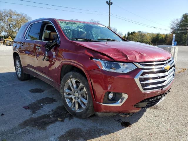 CHEVROLET TRAVERSE H 2019 1gnevjkw2kj180553