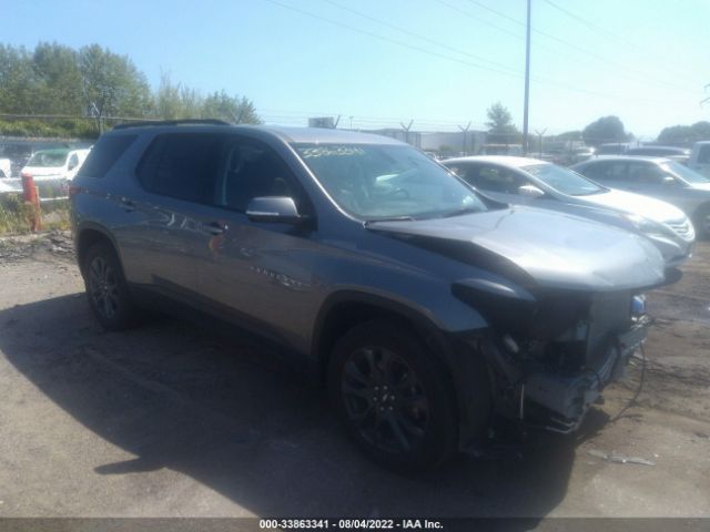 CHEVROLET TRAVERSE 2019 1gnevjkw2kj205967