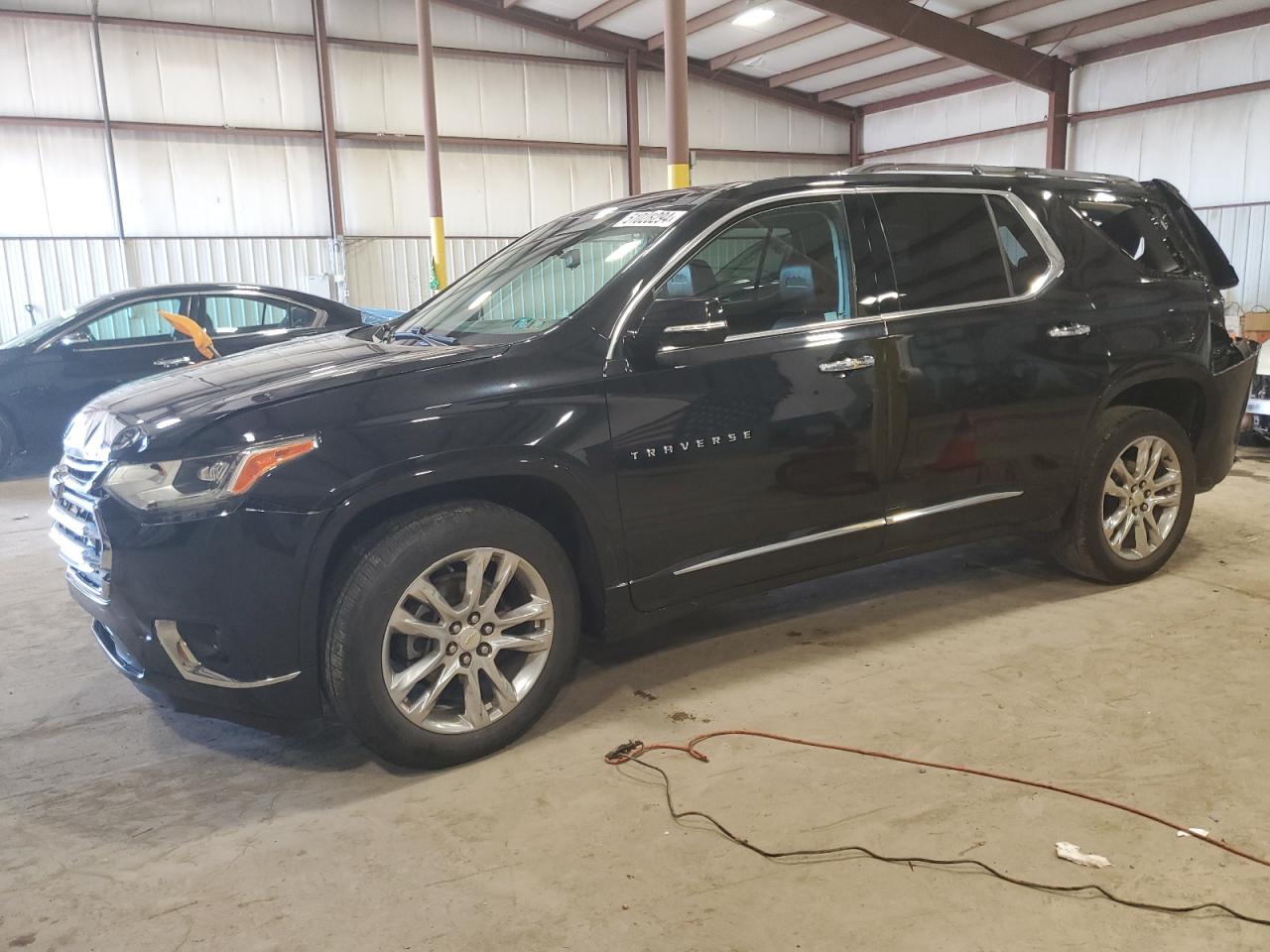 CHEVROLET TRAVERSE 2019 1gnevjkw2kj255428