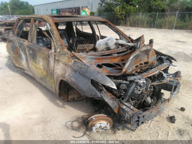 CHEVROLET TRAVERSE 2020 1gnevjkw2lj105773