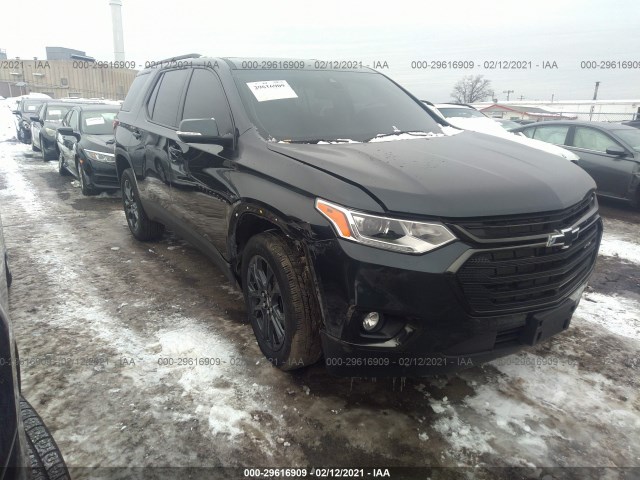 CHEVROLET TRAVERSE 2021 1gnevjkw2mj119545