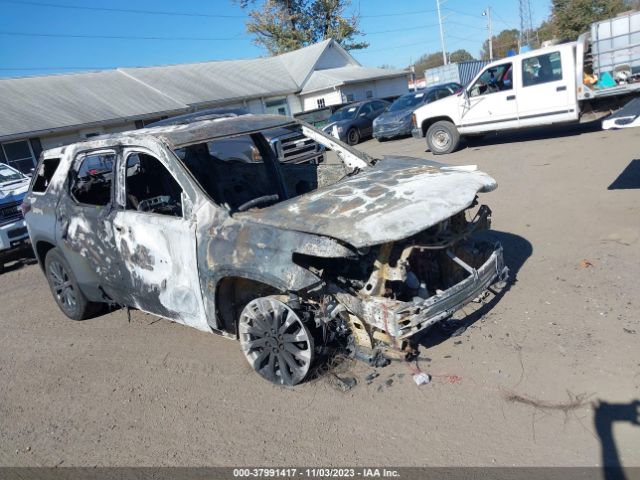 CHEVROLET TRAVERSE 2023 1gnevjkw2pj232318