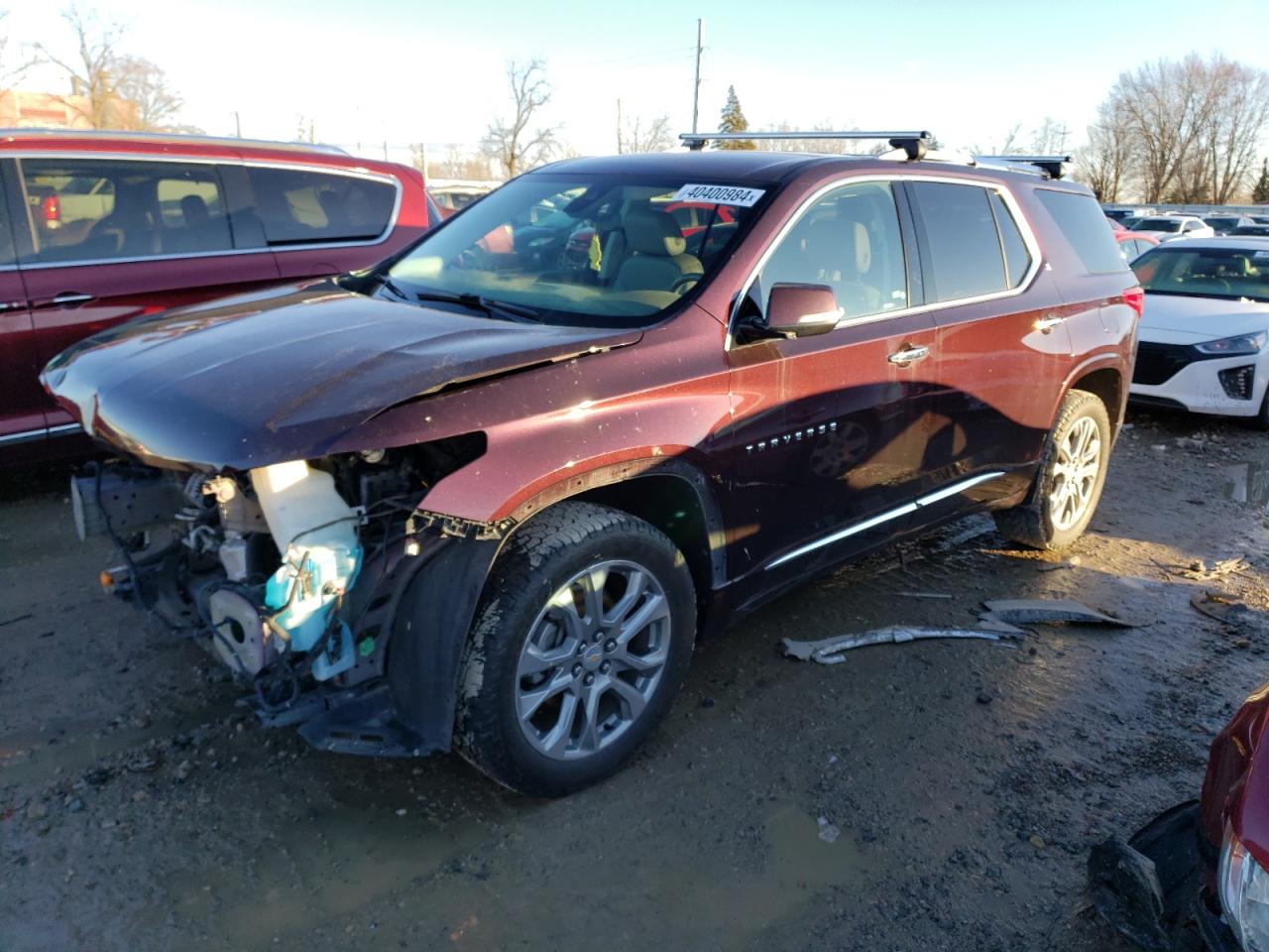 CHEVROLET TRAVERSE 2018 1gnevjkw3jj131828