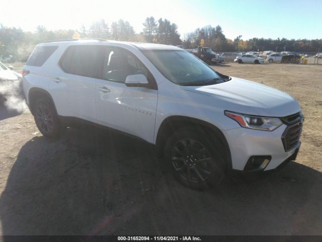 CHEVROLET TRAVERSE 2019 1gnevjkw3kj128591