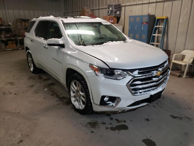 CHEVROLET TRAVERSE H 2019 1gnevjkw3kj153958