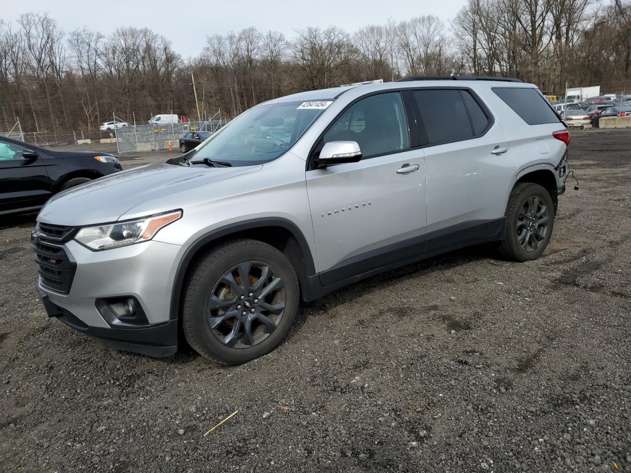 CHEVROLET TRAVERSE 2019 1gnevjkw3kj156679