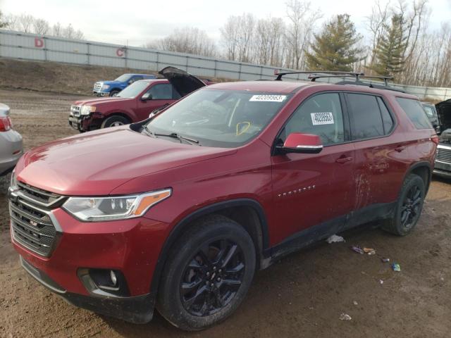 CHEVROLET TRAVERSE H 2019 1gnevjkw3kj320822